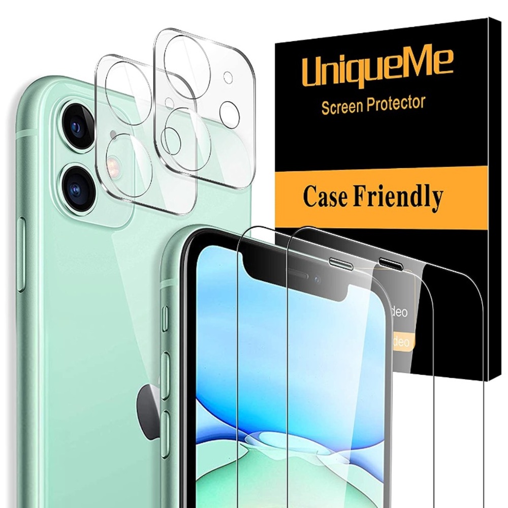 iPhone screen protector & camera screen protector - Picture 8 of 8